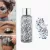   Laura Serna Chunky face and Body glitter gel - Holografikus ezüst