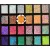 Fusion Glitter csillámkrém  utántöltő Tiger Flare