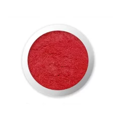 Selyempor, pigment por - piros PP028