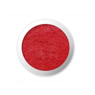 Selyempor, pigment por - piros PP028
