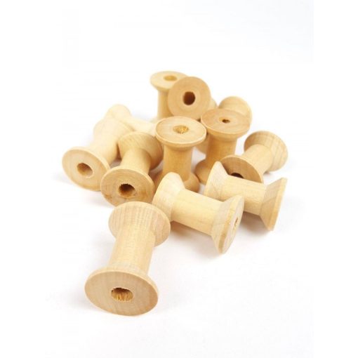 Fa spulni, orsó - több méretben