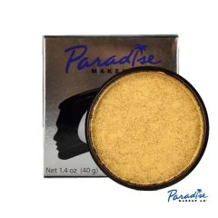   Mehron Paradise arcfesték 40g - Gyöngyház arany  "Dore / Gold"