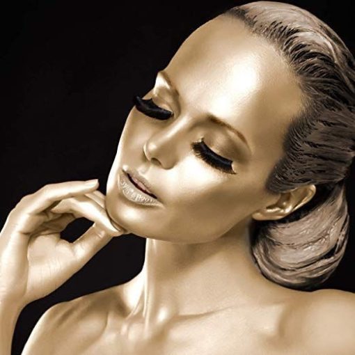 Mehron Paradise arcfesték 40g - Gyöngyház arany  "Dore / Gold"