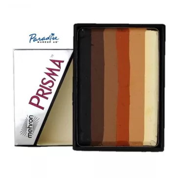 MEHRON PARADISE PRISMA csíkos arcfesték - Furry 50g