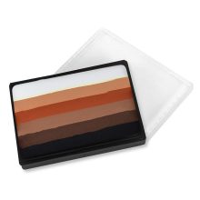 MEHRON PARADISE PRISMA csíkos arcfesték - Furry 50g