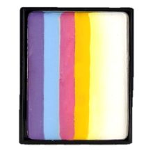 MEHRON PARADISE PRISMA csíkos arcfesték - Twist 50g