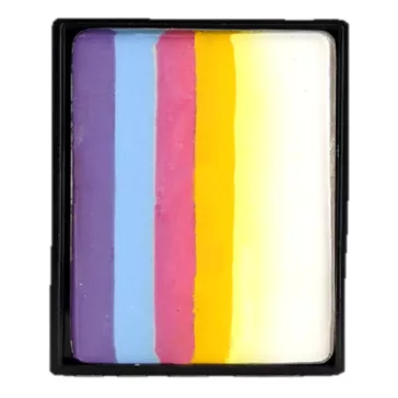 MEHRON PARADISE PRISMA csíkos arcfesték - Twist 50g