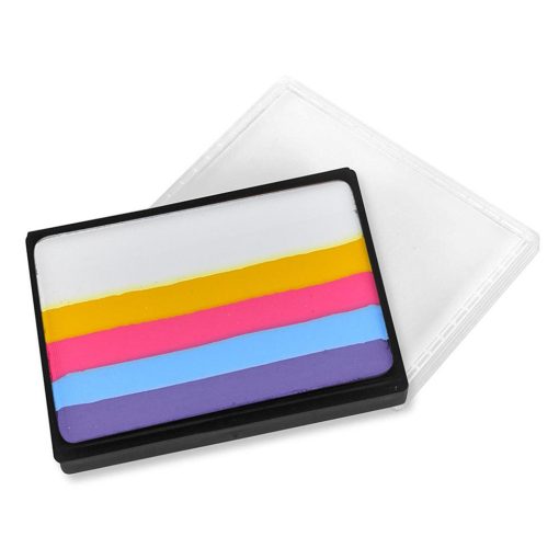 MEHRON PARADISE PRISMA csíkos arcfesték - Twist 50g