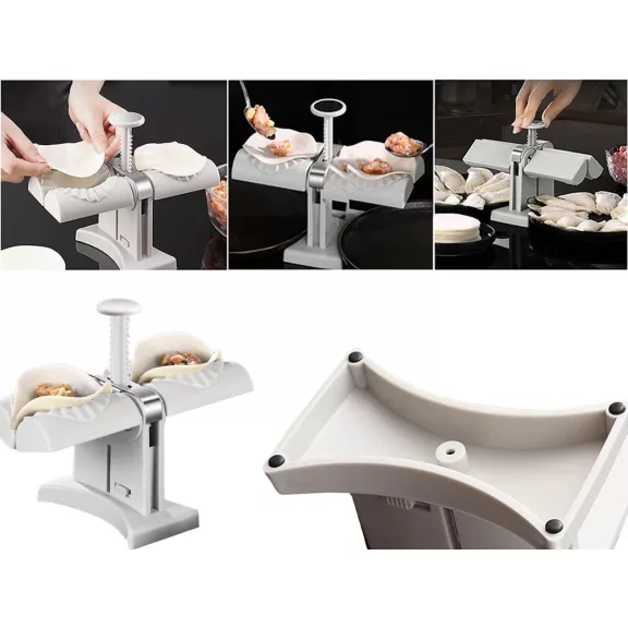 Ravioli, Pierogi, töltött derelye készítő