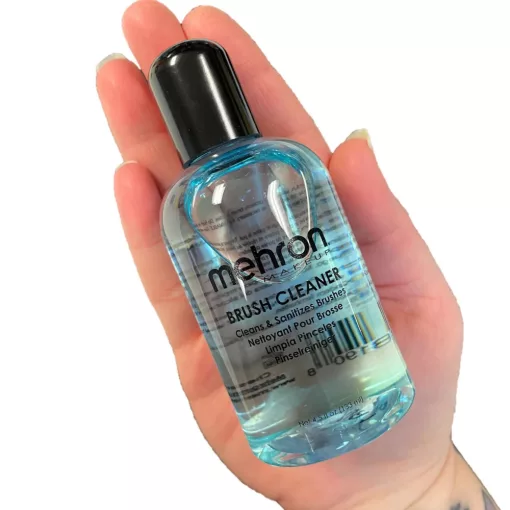 Mehron Ecsettisztító folyadék 133 ml