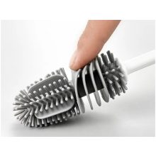 33 cm-es hosszú szilikon üvegmosó kefe palackokhoz és kulacsokhoz