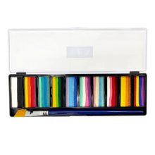 Diamond FX csíkos paletta Fairytales 10x10 gr