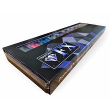 Diamond FX csíkos paletta Fairytales 10x10 gr