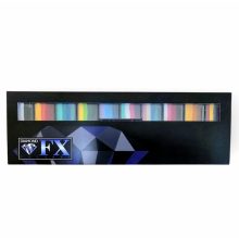 Diamond FX csíkos paletta Fairytales 10x10 gr