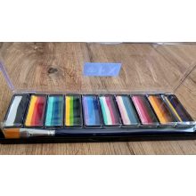 Diamond FX csíkos paletta Fairytales 10x10 gr