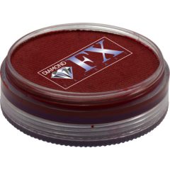 Diamond FX arcfesték - Piros 45g