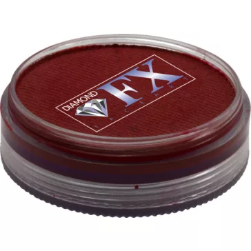 Diamond FX arcfesték - Piros 45g