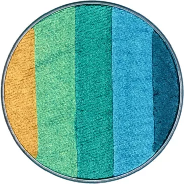 Superstar Dream Colors arcfesték -  Emerald 45 gr