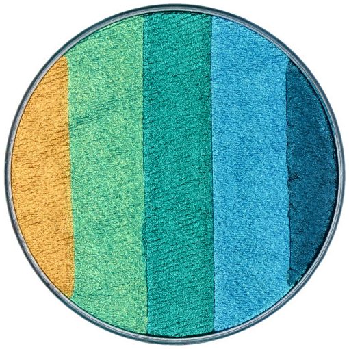 Superstar Dream Colors arcfesték -  Emerald 45 gr