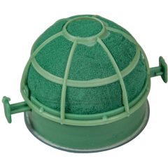   Tapadókorongos csokortartó vizes tűzőhab autóra - Victoria mini