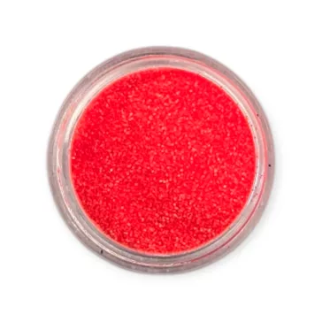 UV Neon KiviArt csillámpor - Dark orange SO504