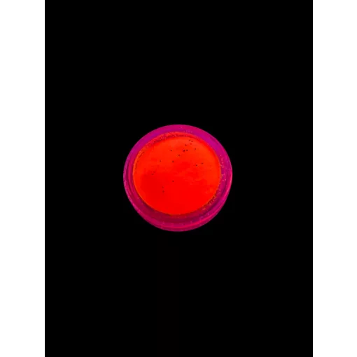 UV Neon KiviArt csillámpor - Dark orange SO504