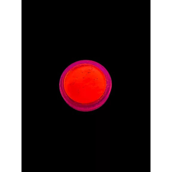 UV Neon KiviArt csillámpor - Dark orange SO504