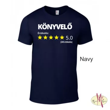 Kereknyakú Póló -  Értékelés 5.0 (több szakma)