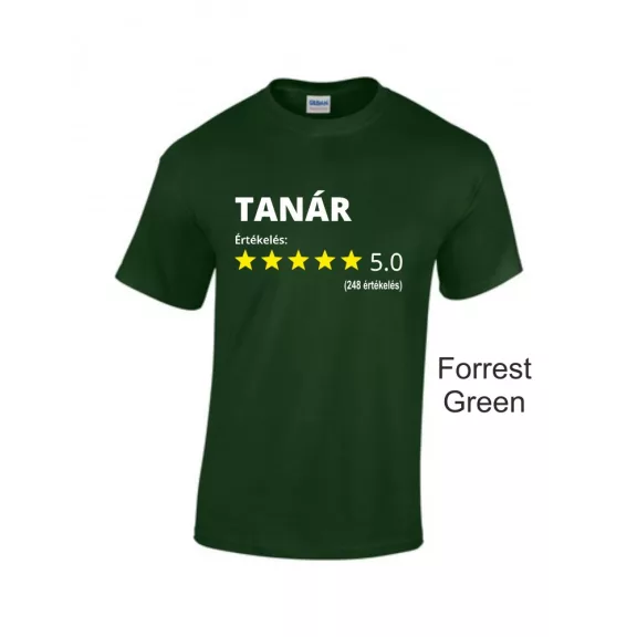 Kereknyakú Póló -  Értékelés 5.0 (több szakma)