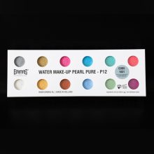 Grimas 12 Gyöngyház színű arcfestő készlet 