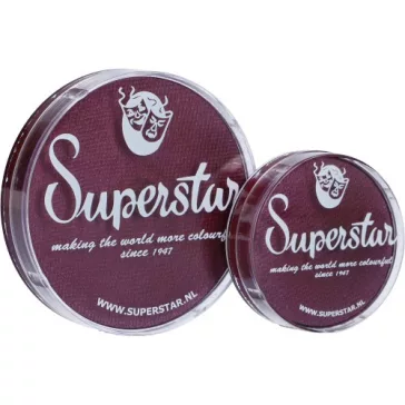   Superstar arcfesték - Gyöngyház Szeder 16g /Berry Shimmer 327/