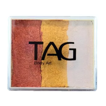 TAG csíkos arcfesték Pearl Foxy 50gr