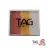 TAG csíkos arcfesték Pearl Foxy 50gr