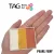 TAG csíkos arcfesték Pearl Foxy 50gr
