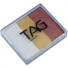 TAG csíkos arcfesték Pearl Foxy 50gr