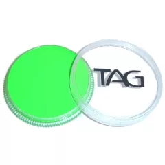 TAG UV-Neon arcfesték Zöld 32gr