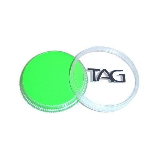 TAG UV-Neon arcfesték Zöld 32gr