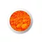 Selyempor, pigment por - élénk narancs PP015