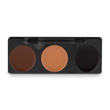 Mehron háromszínű arcfestő készlet - Vérfarkas /Werewolf/