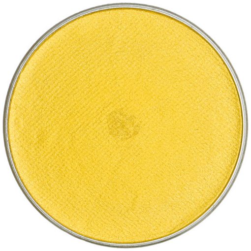 Superstar arcfesték - Interferenz yellow (shimmer) gyöngyház 16g 132