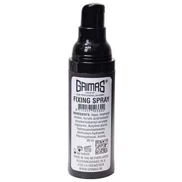 Grimas Fixing Spray 30ml-es flakonban