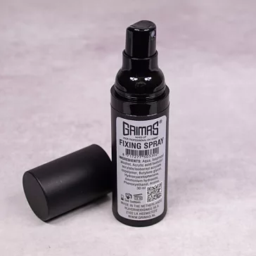 Grimas Fixing Spray 30ml-es flakonban