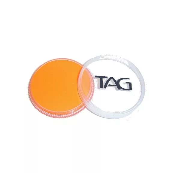 TAG UV-Neon arcfesték Narancs 32gr