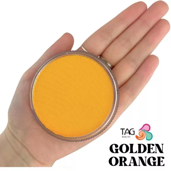 TAG arcfesték GOLDEN ORANGE 32gr