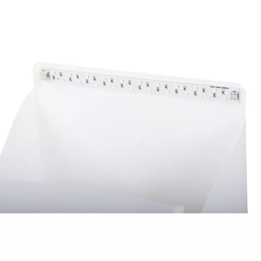 Fotó Stúdió Box Termékfotózáshoz 20 LED-es