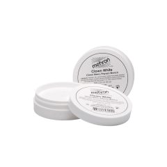 MEHRON Clown White Lite - Bohóc fehér  (56 gramm)