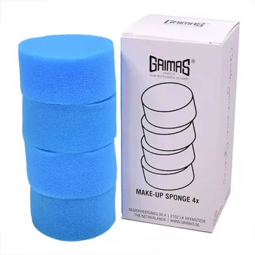 Grimas sminkszivacs 4 darabos csomag
