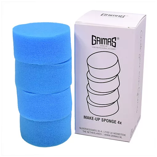 Grimas sminkszivacs 4 darabos csomag