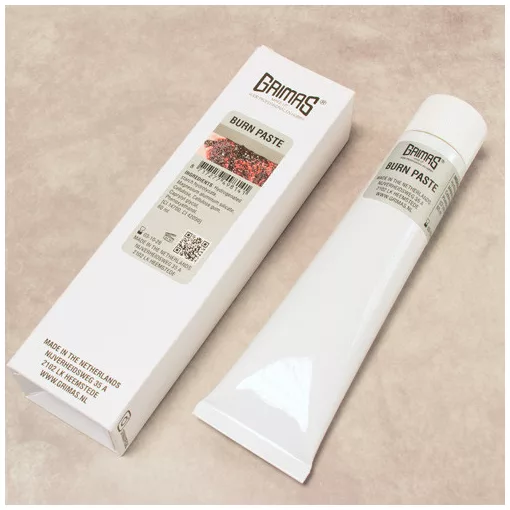 Grimas Burn Paste sötétvörös égéspaszta speciális effektekhez