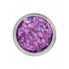 PXP chunky  csillámkrém - lavender scents 10 ml